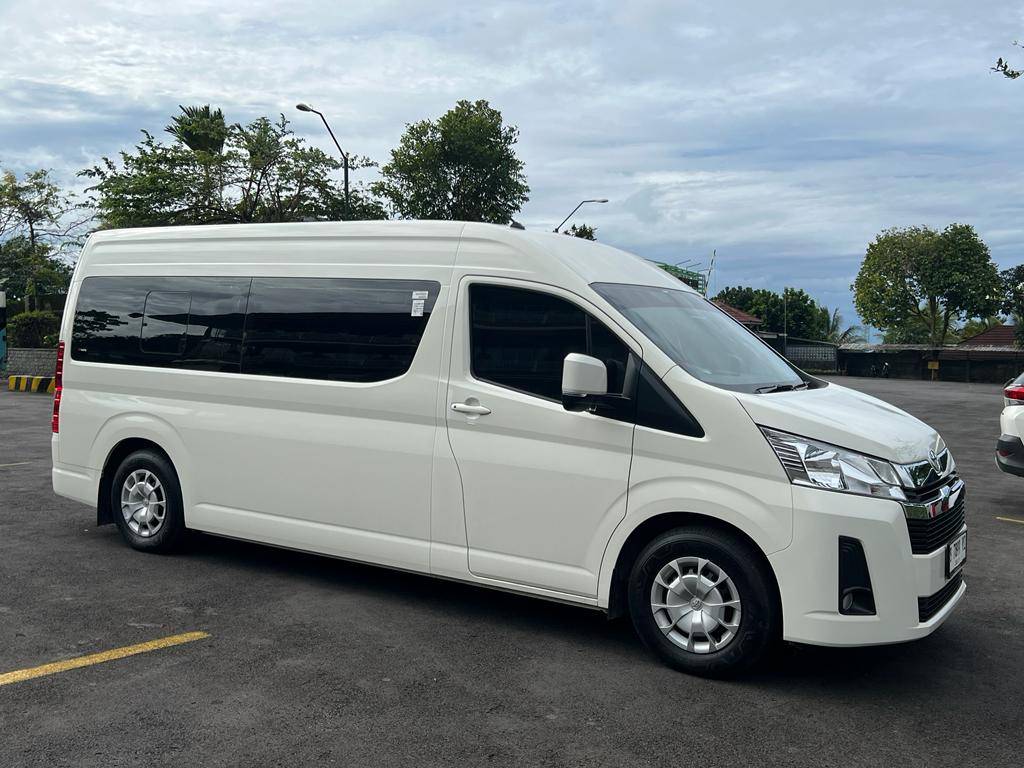 Rental Hiace